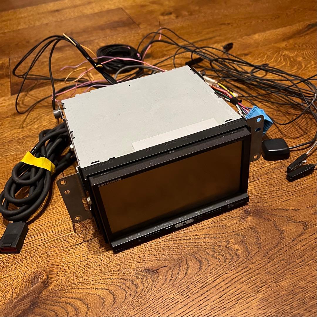 カロッツェリア カーナビ