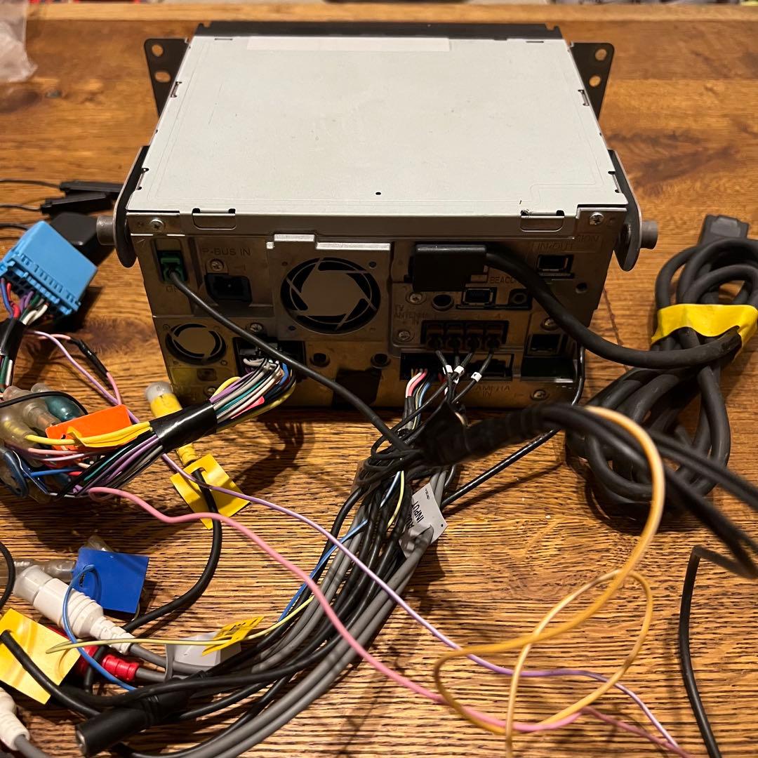 カロッツェリア カーナビ