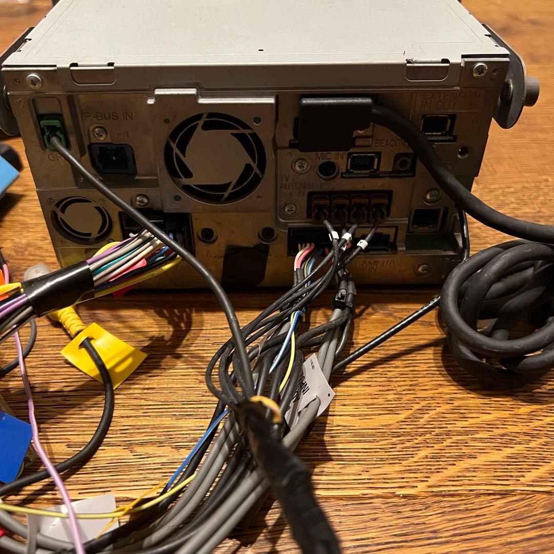 カロッツェリア カーナビ