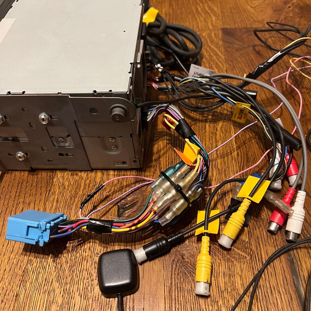 カロッツェリア カーナビ