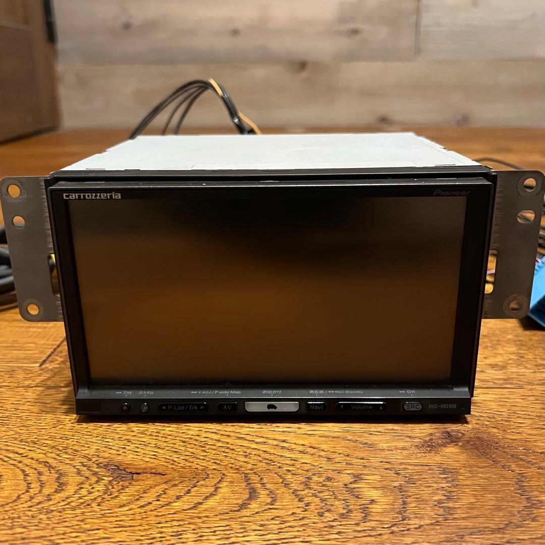 カロッツェリア カーナビ