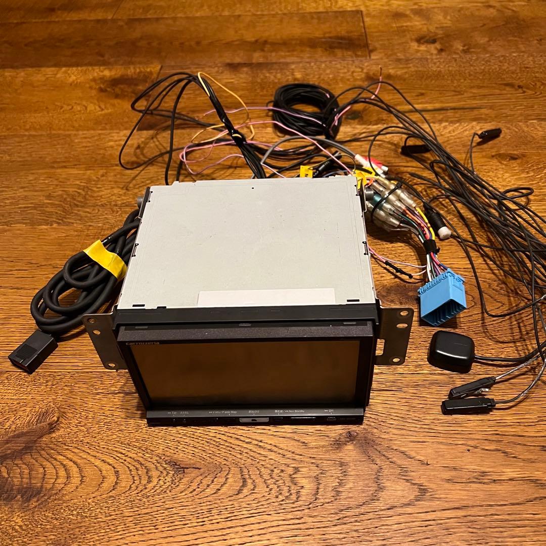 カロッツェリア カーナビ