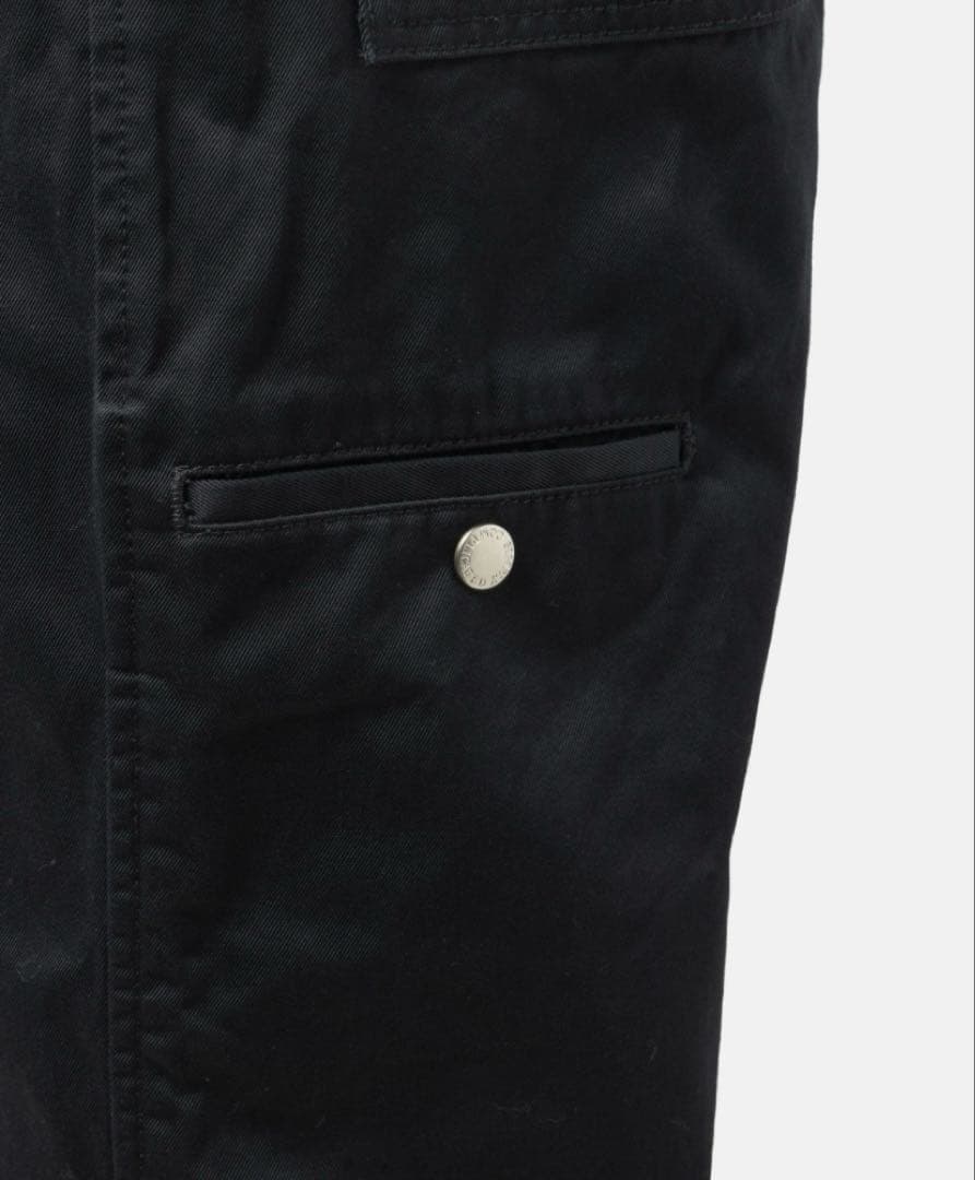 パンツ Simply complicated LF WORK PANTS BLACK