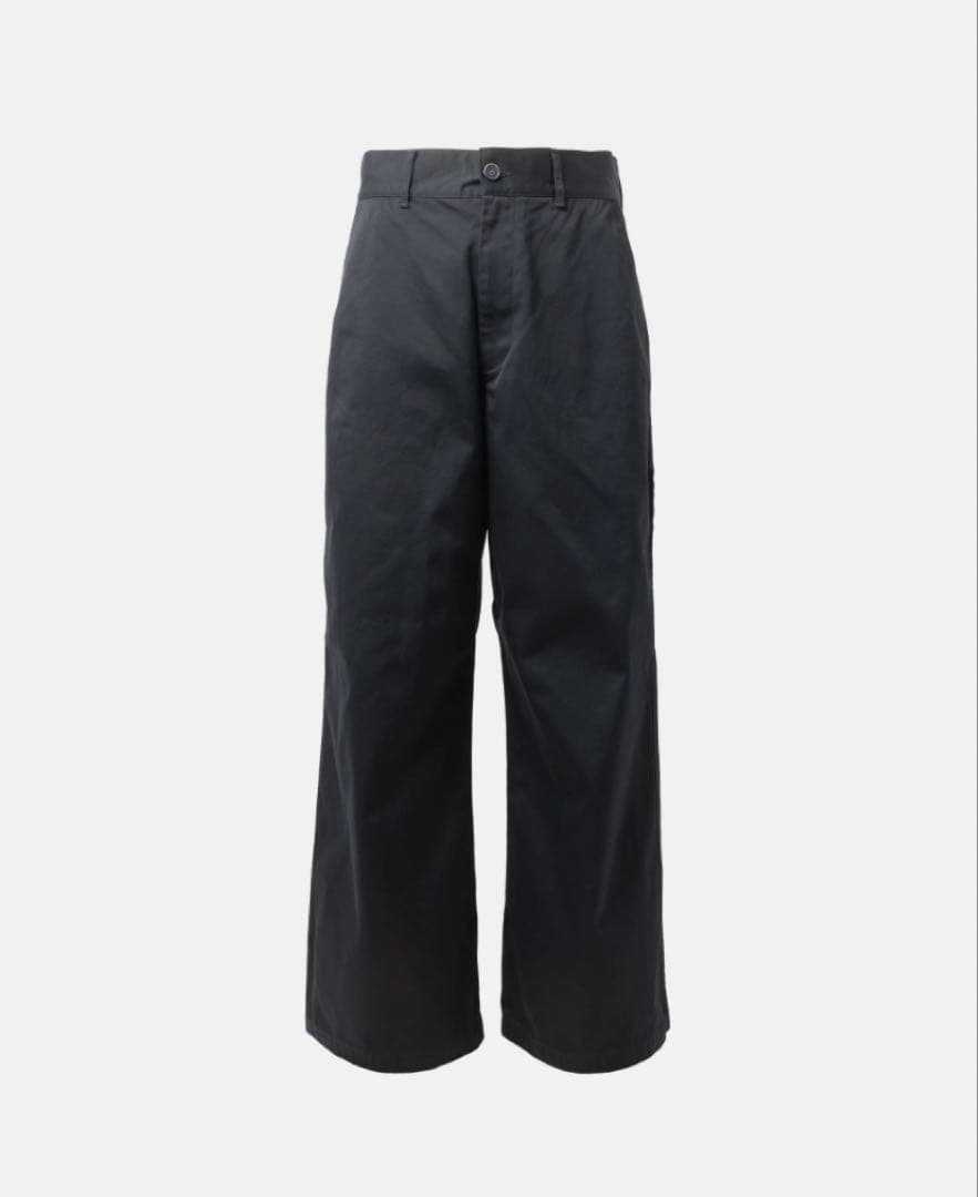 パンツ Simply complicated LF WORK PANTS BLACK
