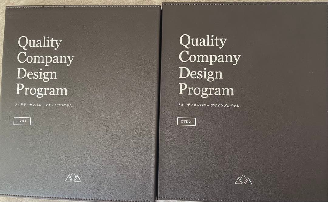 アチーブメントQuality Company Design Programセット