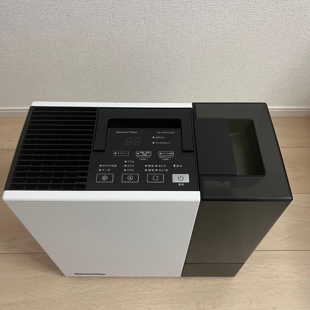 ✨【未使用品級】DAINICHI Plus HD-RXT522E2