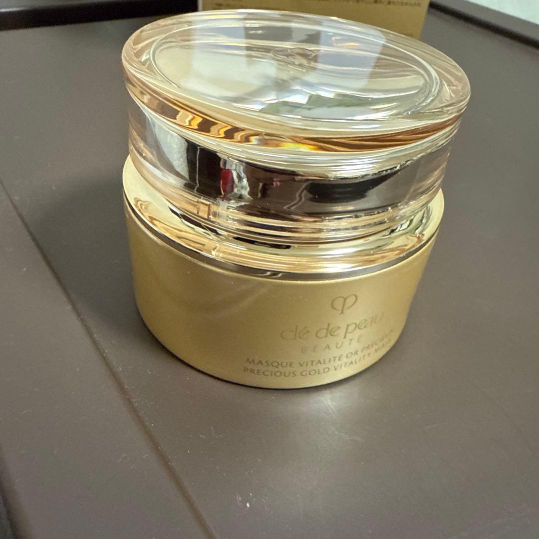 クレドポーボーテマスクヴィタリテオープレシュー75g