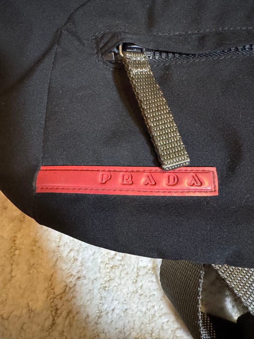 GOODY-JAPAN【極美品】PRADA Sportショルダーバッグ