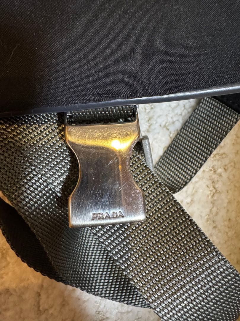 GOODY-JAPAN【極美品】PRADA Sportショルダーバッグ