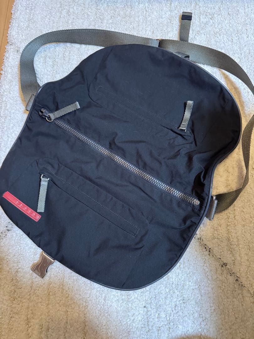 GOODY-JAPAN【極美品】PRADA Sportショルダーバッグ