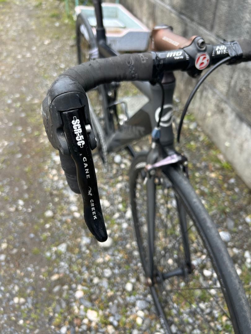 giant fcr ss ピスト　発送可能　シングル　Sサイズ　440mm