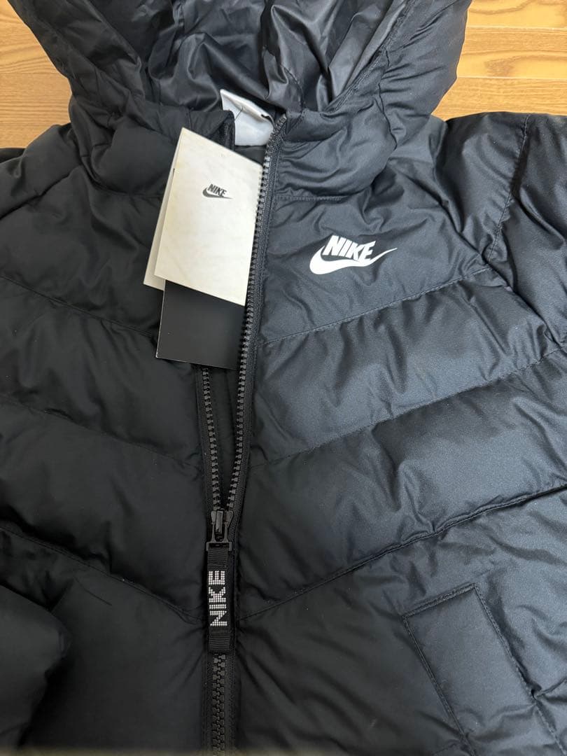 【新品】Nike キッズ　ダウンコート 130cm