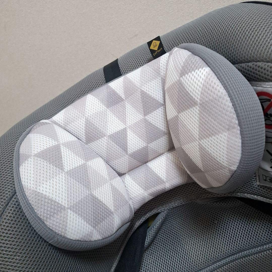 【美品】combi クルムーヴ スマート ISOFIX JN-570