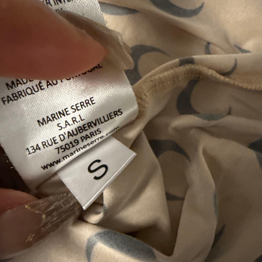 MARINE SERRE トップス