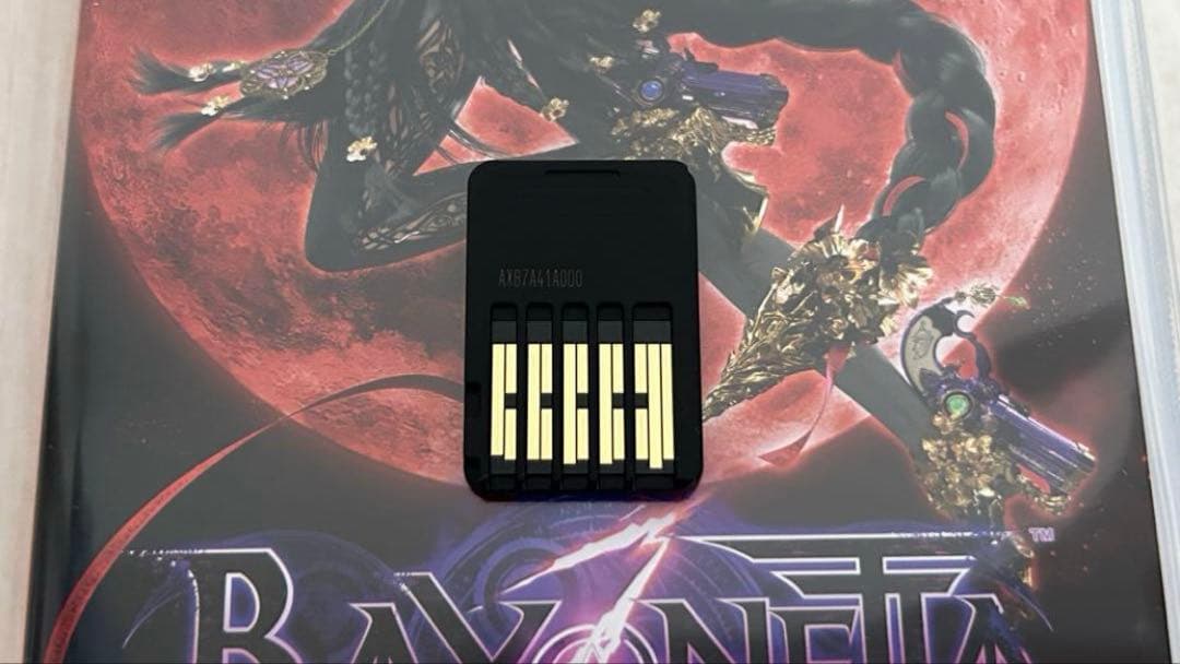 ベヨネッタ1・2・3セットニンテンドーSwitchスイッチ