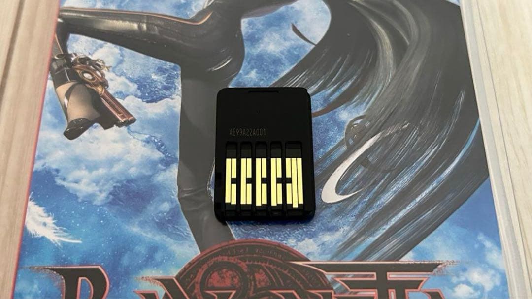 ベヨネッタ1・2・3セットニンテンドーSwitchスイッチ