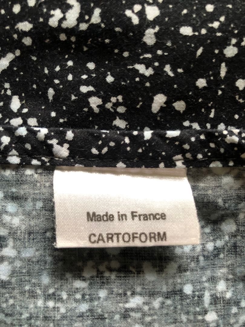 Andrée Putman アンドレ・プットマンのエプロン