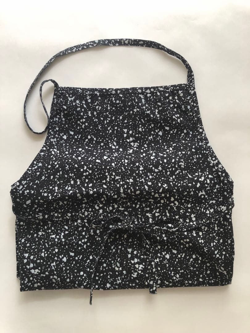 Andrée Putman アンドレ・プットマンのエプロン