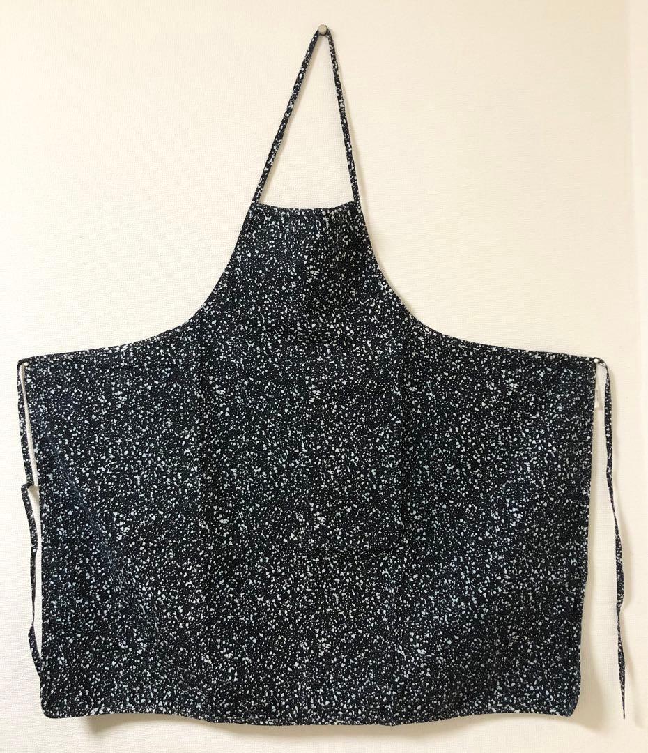 Andrée Putman アンドレ・プットマンのエプロン