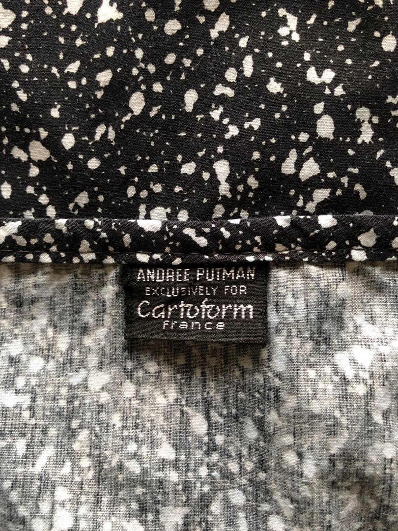 Andrée Putman アンドレ・プットマンのエプロン