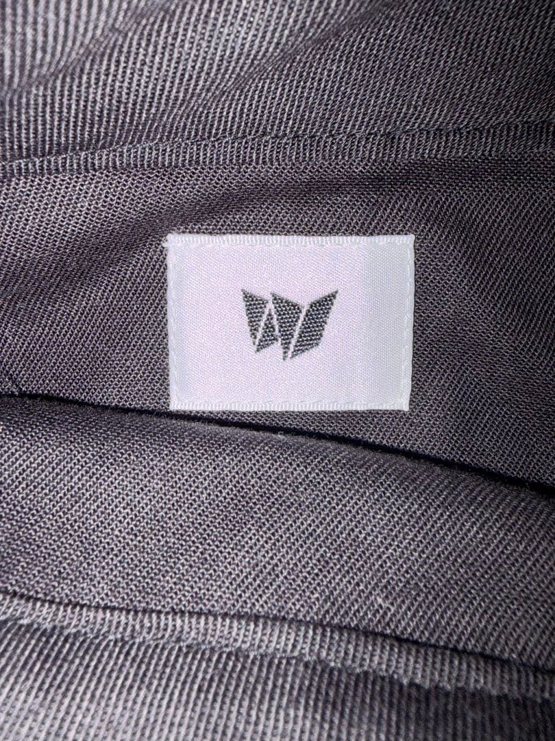 double W チノパンツ OVY W002 CHINO PANTS