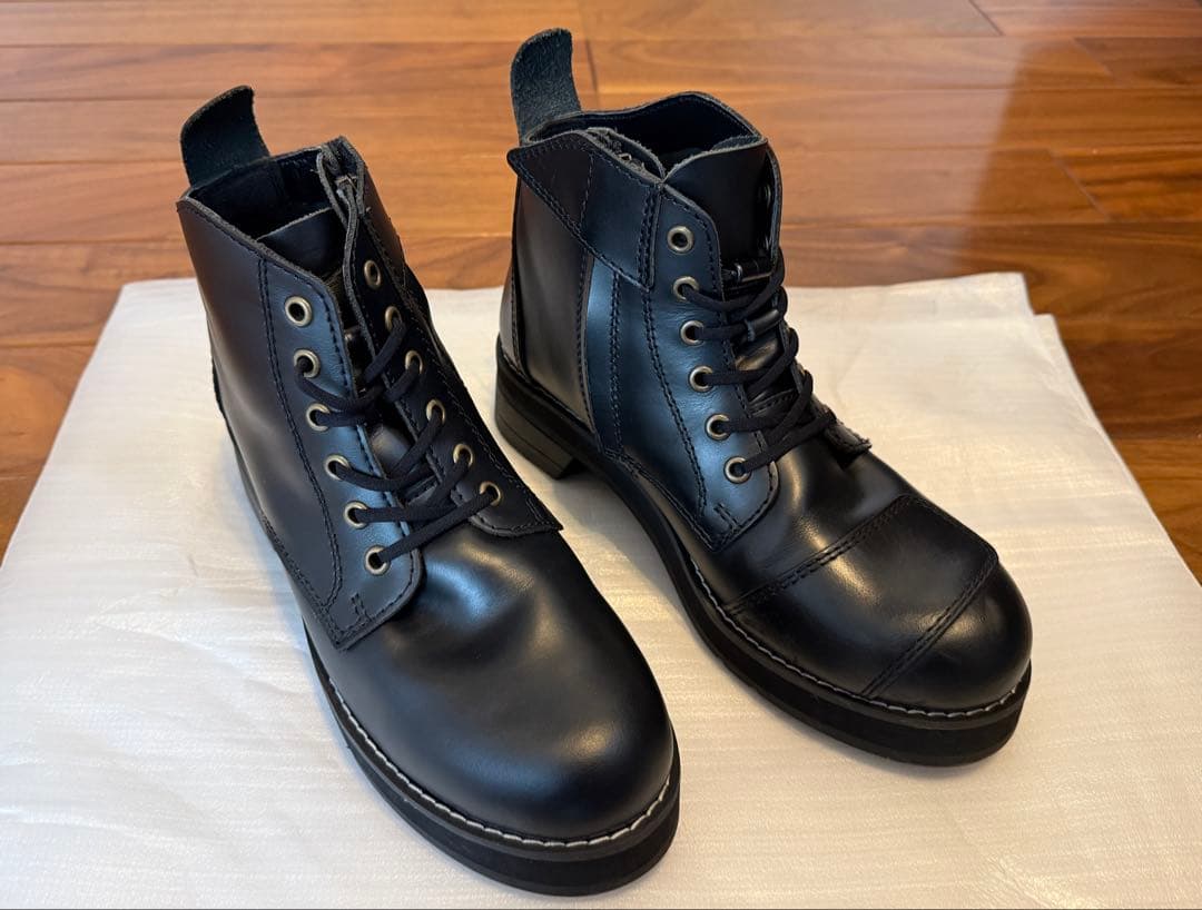 WILDWING 厚底 スワロー 25.5cm