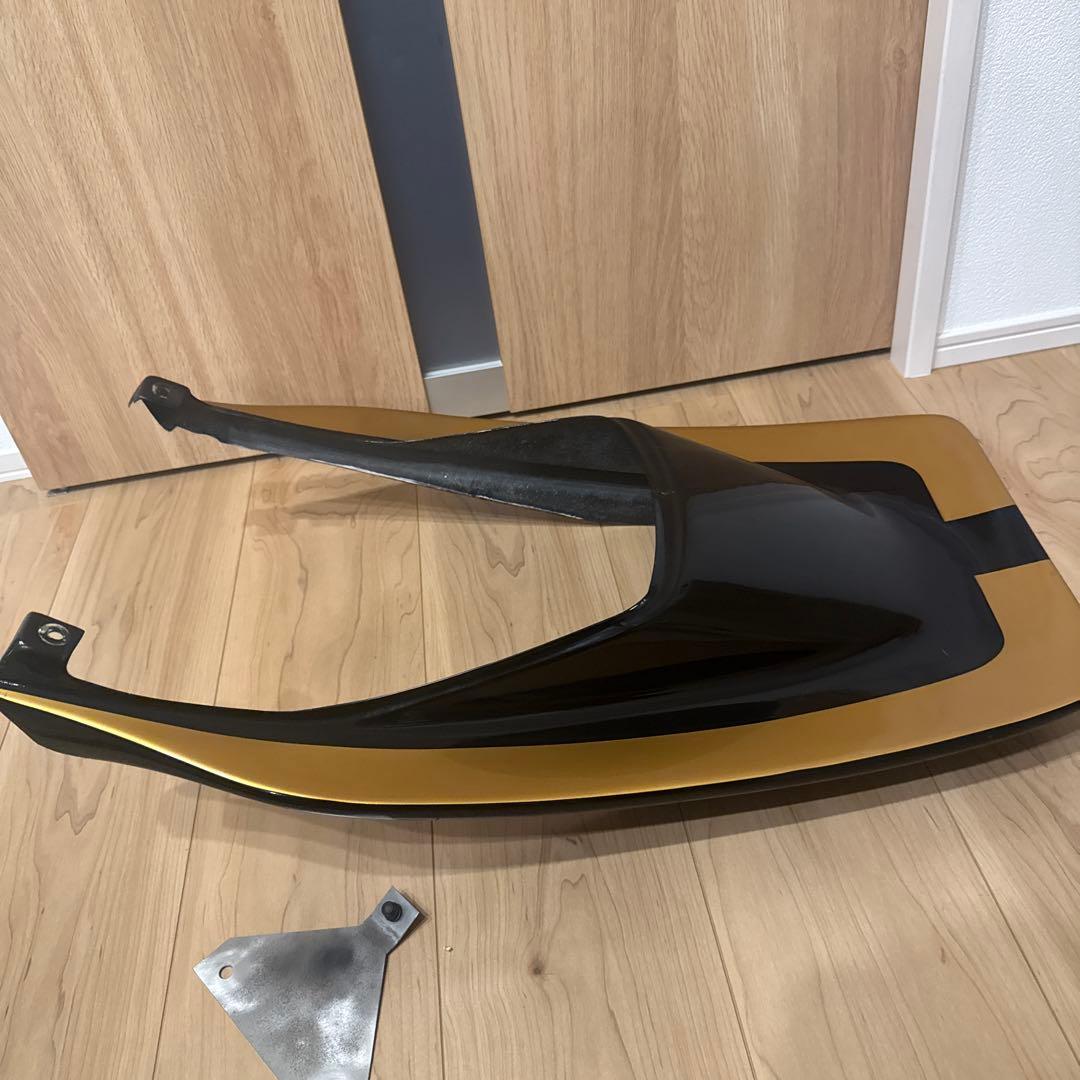 ゼファー400 BEETテール