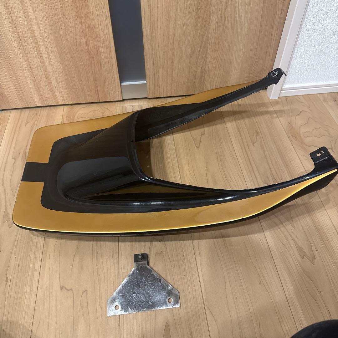 ゼファー400 BEETテール