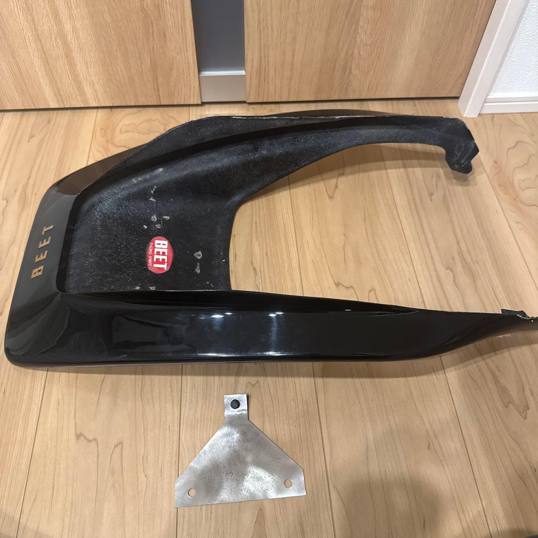 ゼファー400 BEETテール