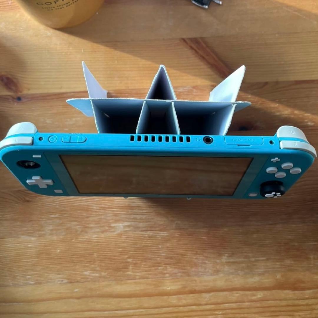 Switch ライト　本体　ジャンク品