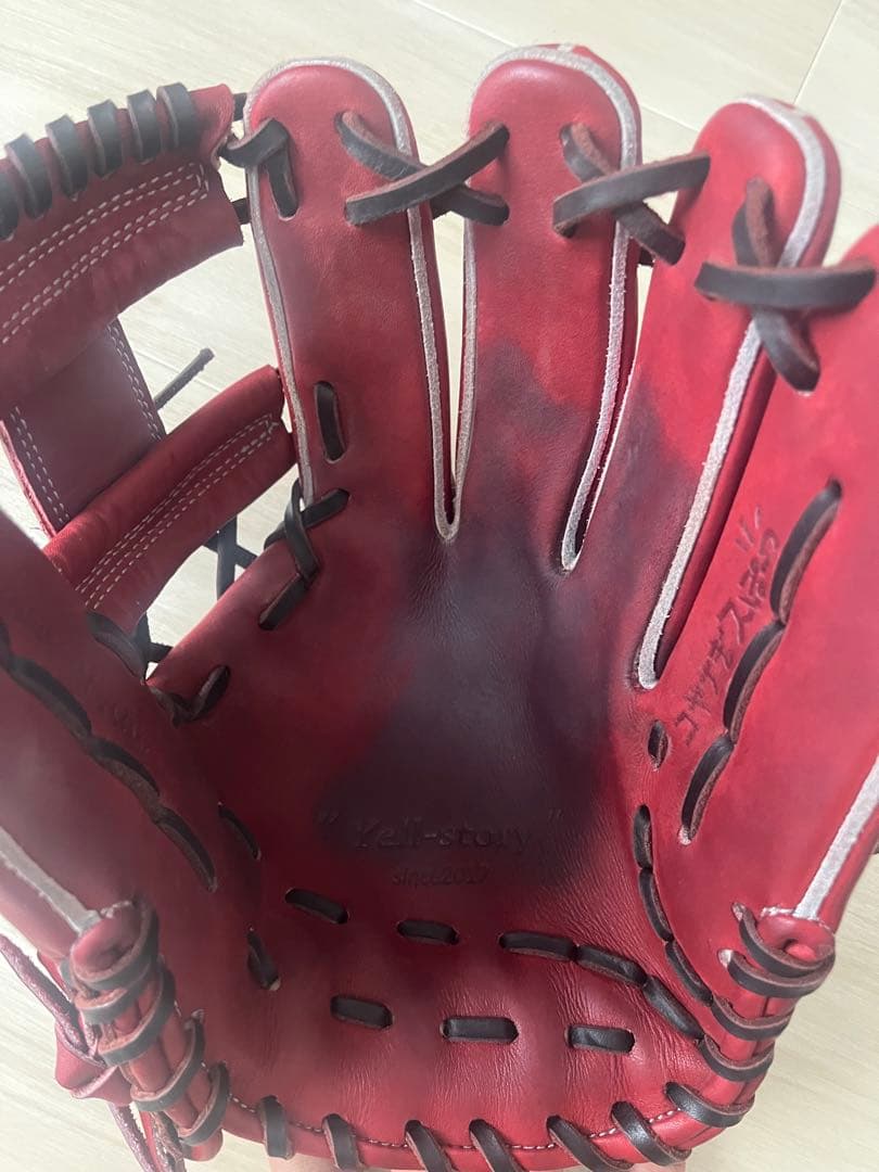 ウ*ケ様 【週末特価】硬式グラブ　内野用グラブ