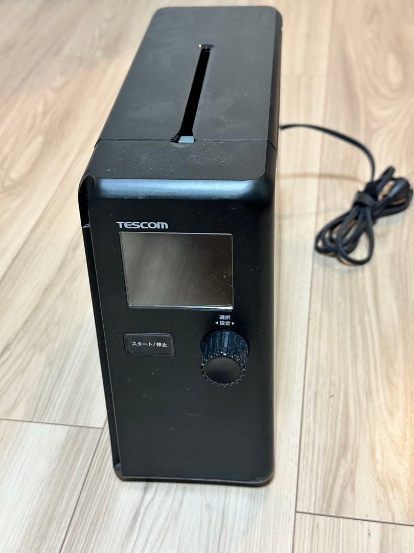 TESCOMテスコム 低温調理器 芯温スマートクッカー