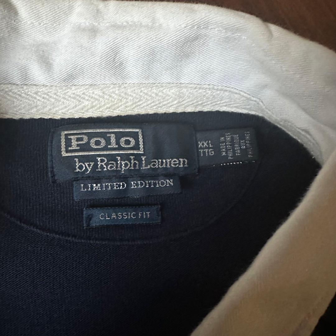 希少 XXL 5horseman RALPH LAUREN 5ホースマン 復刻