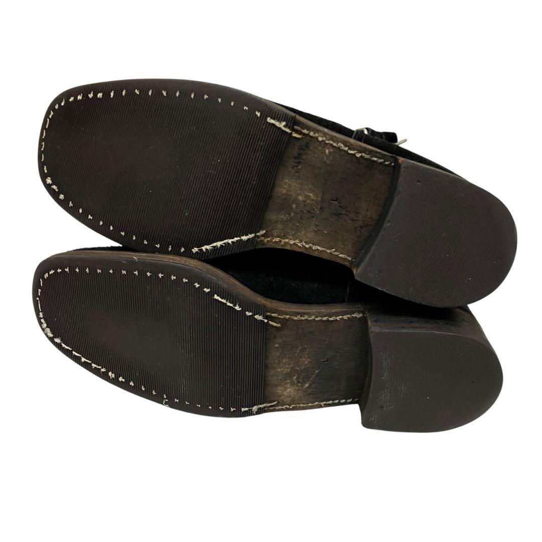 undercover 05ss エンジニアブーツ