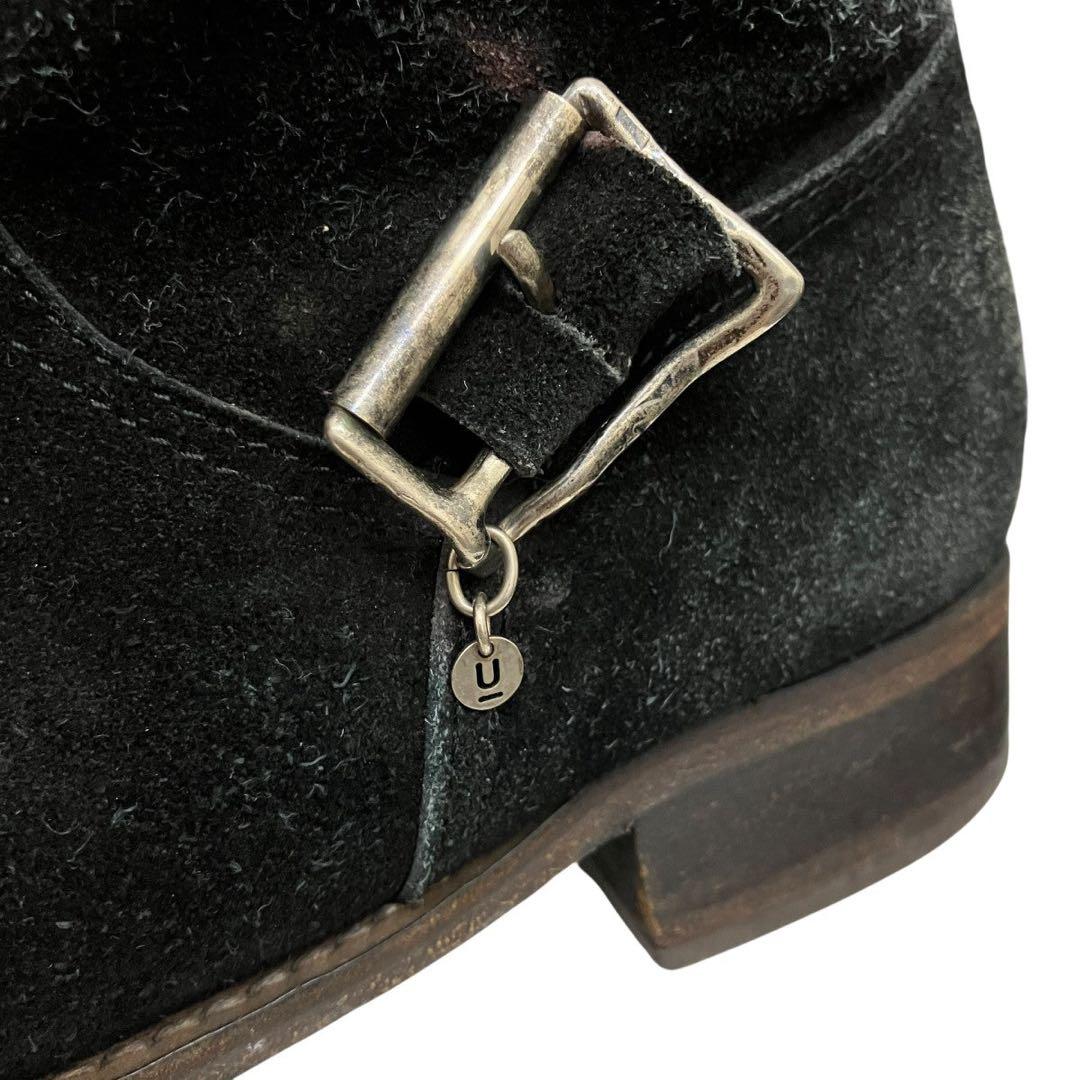 undercover 05ss エンジニアブーツ