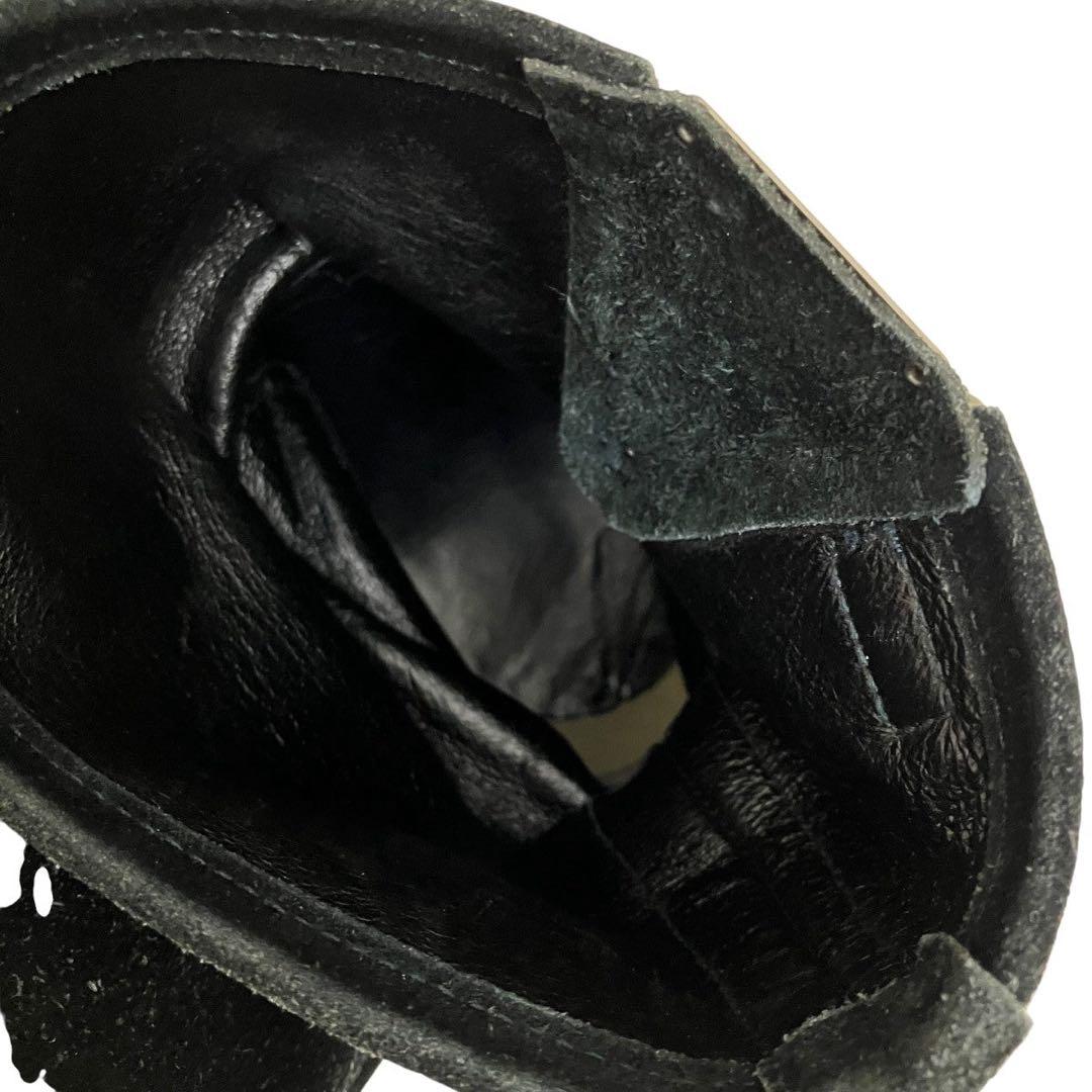 undercover 05ss エンジニアブーツ