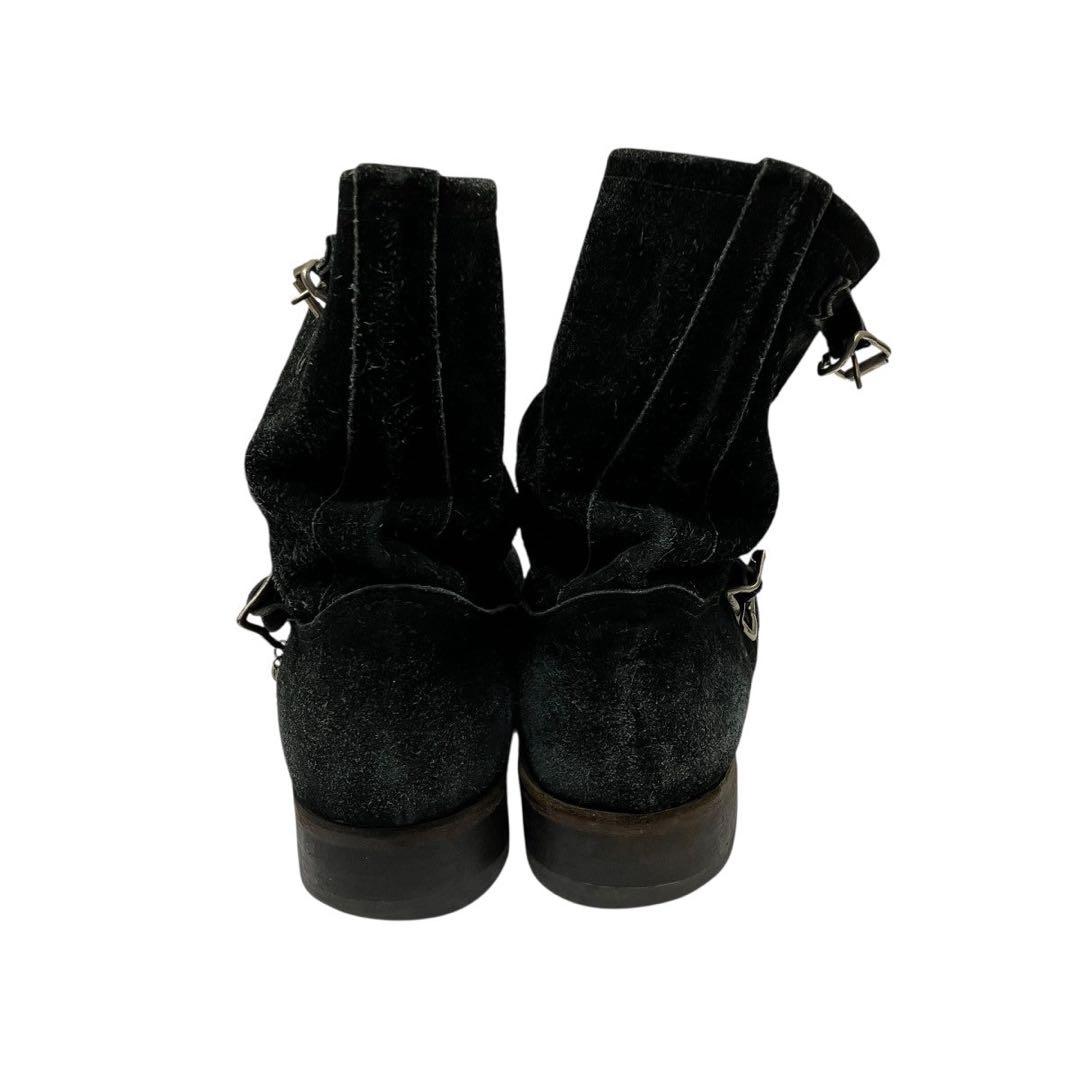 undercover 05ss エンジニアブーツ