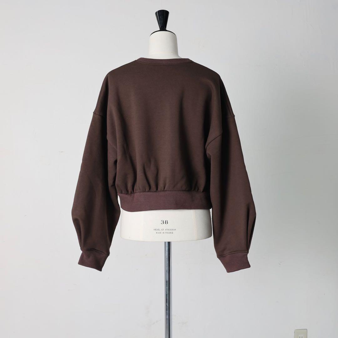 Gypsohilaブラウニーカーディガン