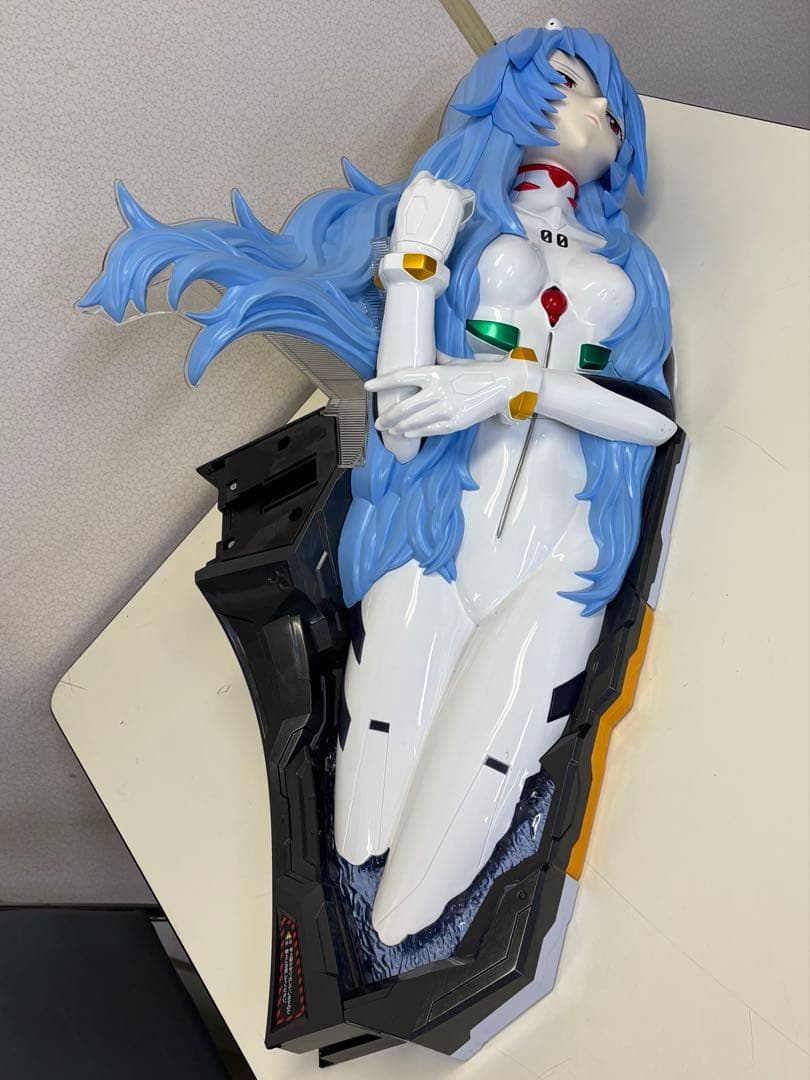 傷あり　ぱちんこシン・エヴァンゲリオンX綾波レイ役物⑤