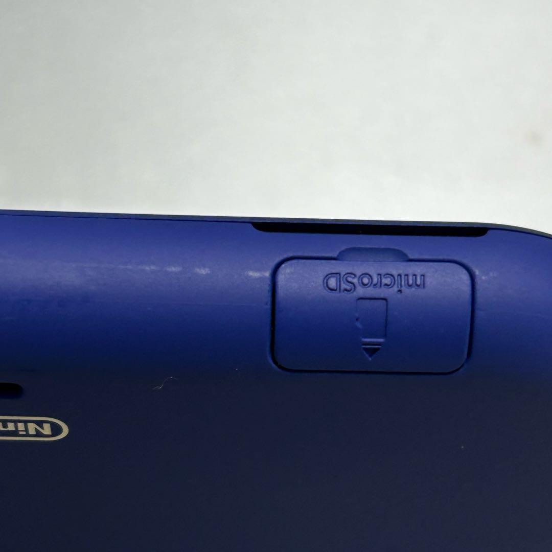 付属品無し　Nintendo Switch ライト　任天堂　ターコイズブルー