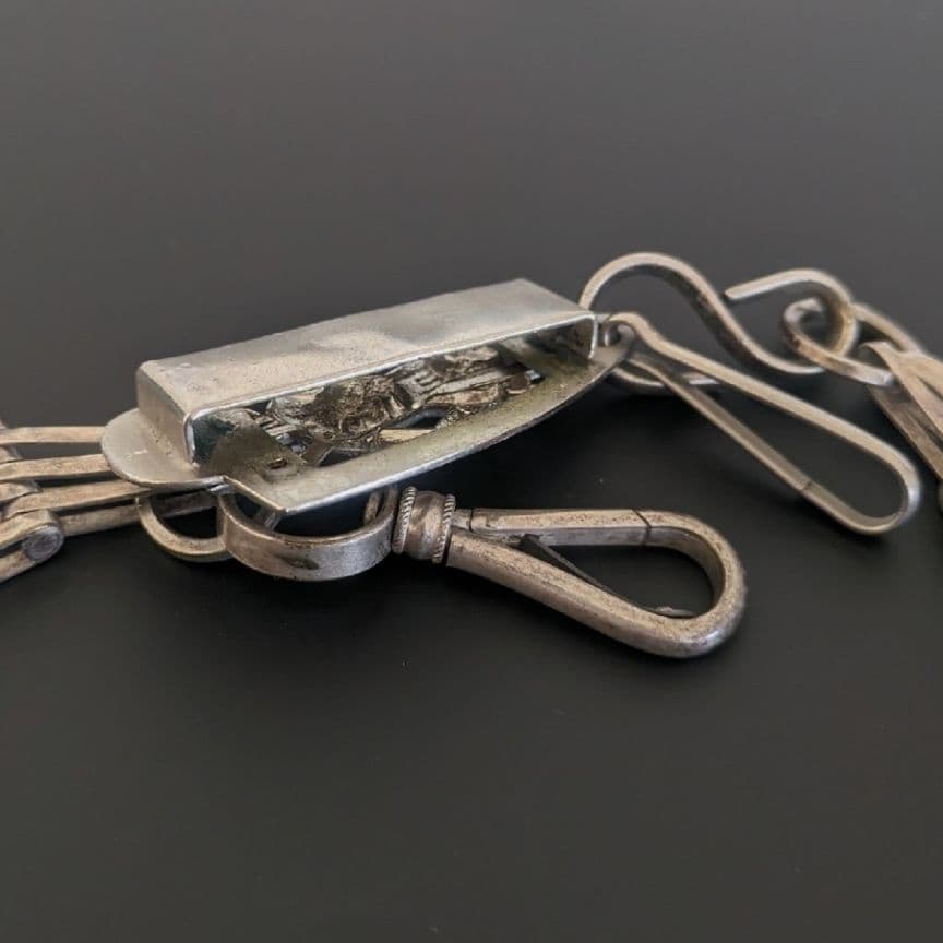 フリーメイソン　ソードチェーン　Freemasonry　秘密結社　騎士団　A