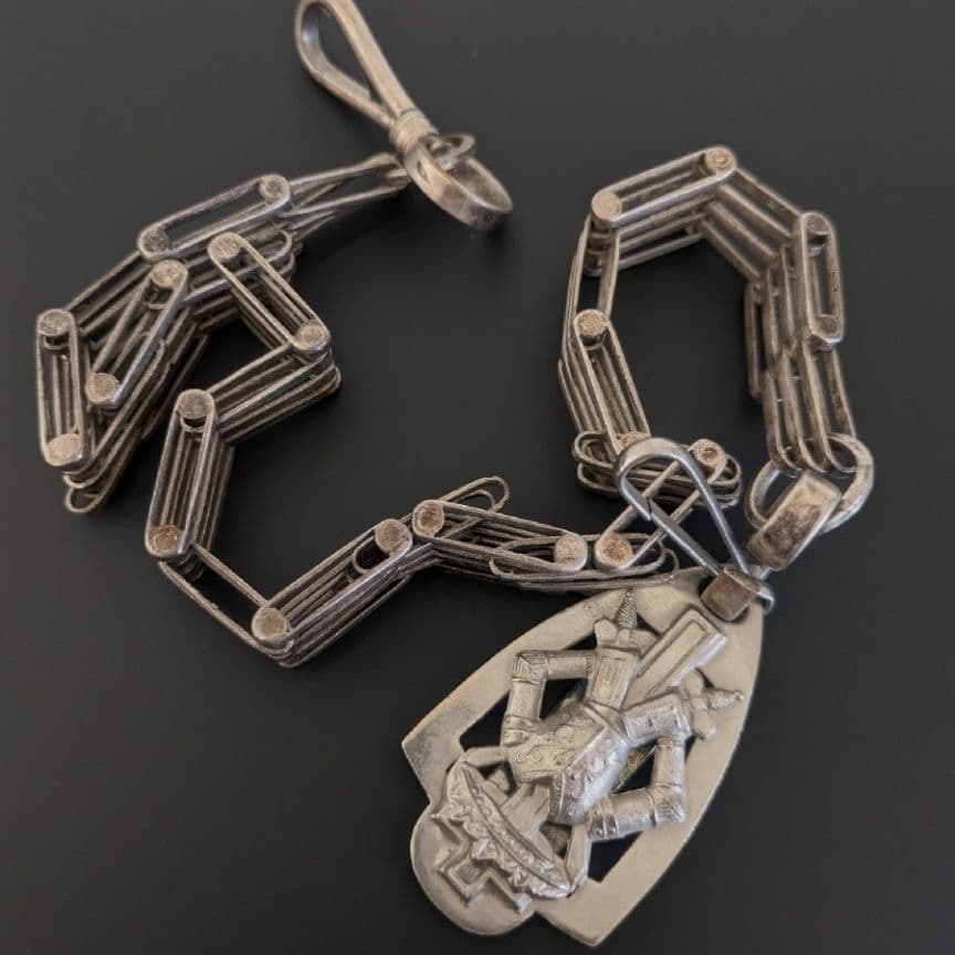 フリーメイソン　ソードチェーン　Freemasonry　秘密結社　騎士団　A