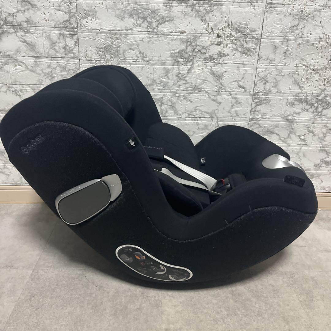CYBEX シローナZ i-Size & Base Z セット ISOFIX
