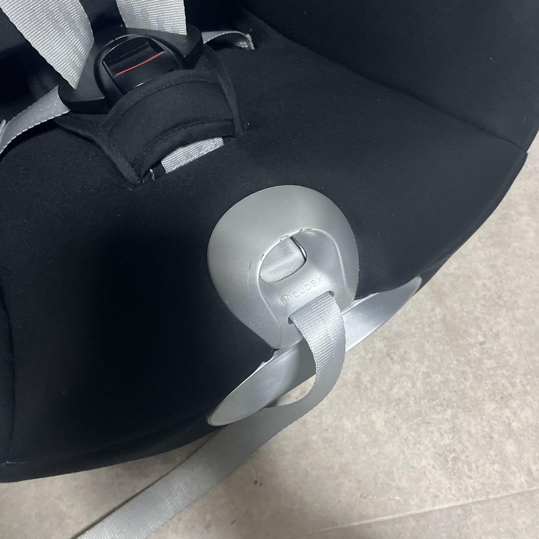 CYBEX シローナZ i-Size & Base Z セット ISOFIX