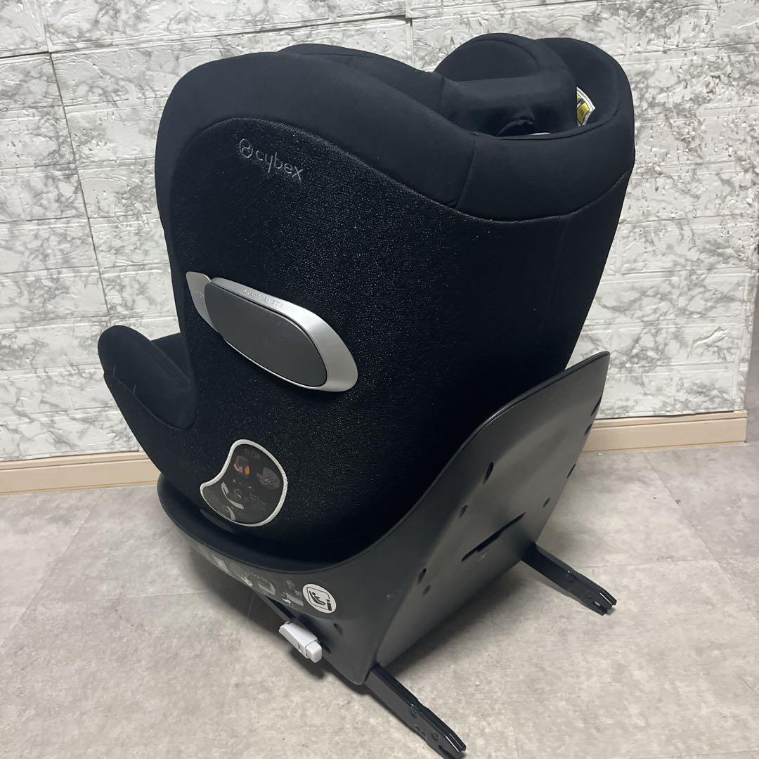 CYBEX シローナZ i-Size & Base Z セット ISOFIX