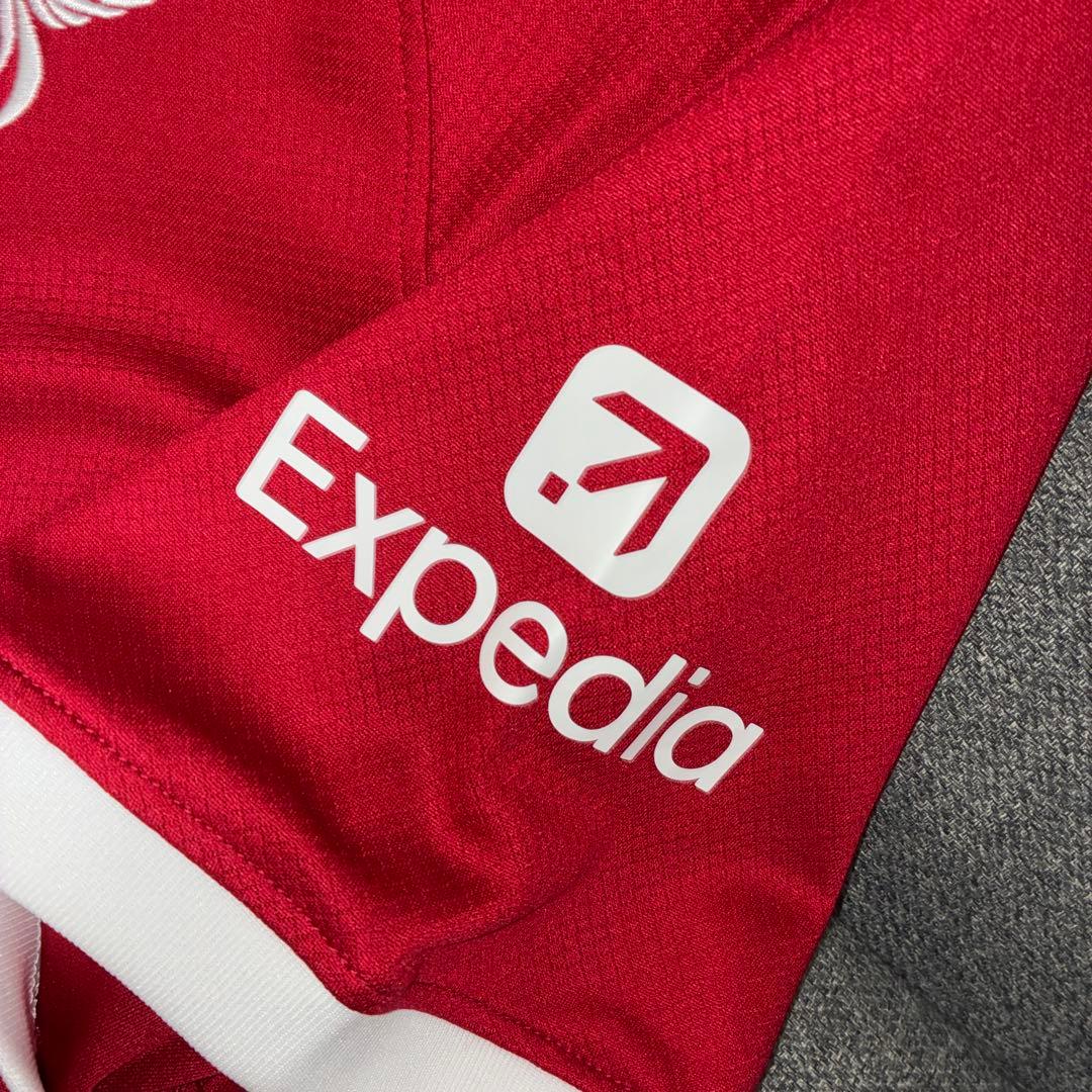 【正規品】リヴァプール 23/24 ホーム ユニフォーム ロバートソン