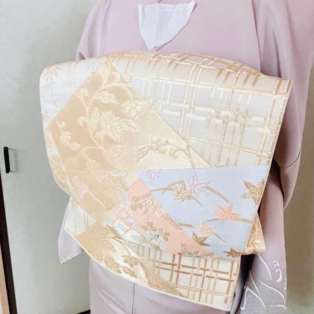 ピンク 4点 フルセット 訪問着 入学式 卒業式 入園式 卒園式 春 秋 冬