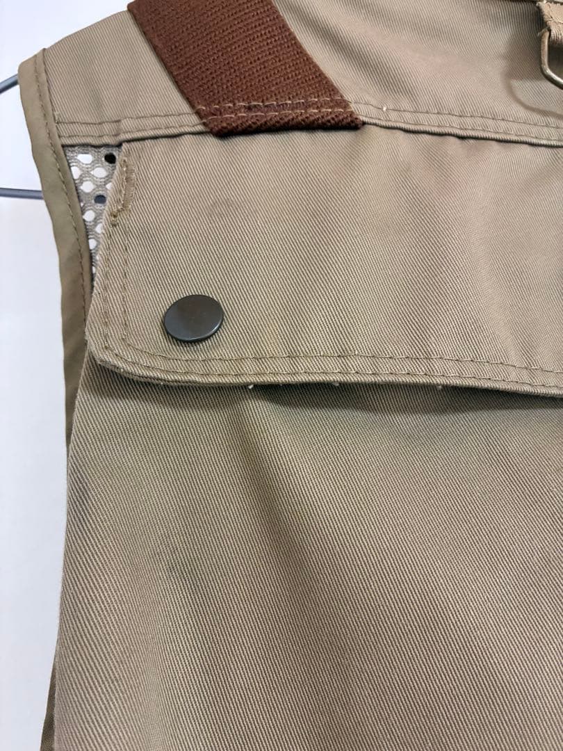 フォックスファイヤー　チェストストラップベスト