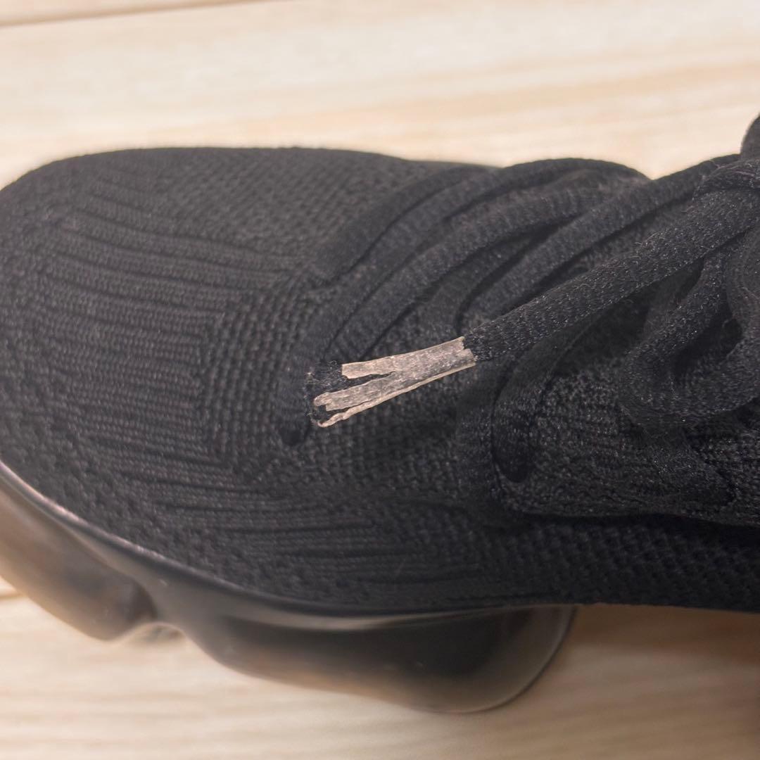 靴 grounds MOOPIE BLACK 24cm