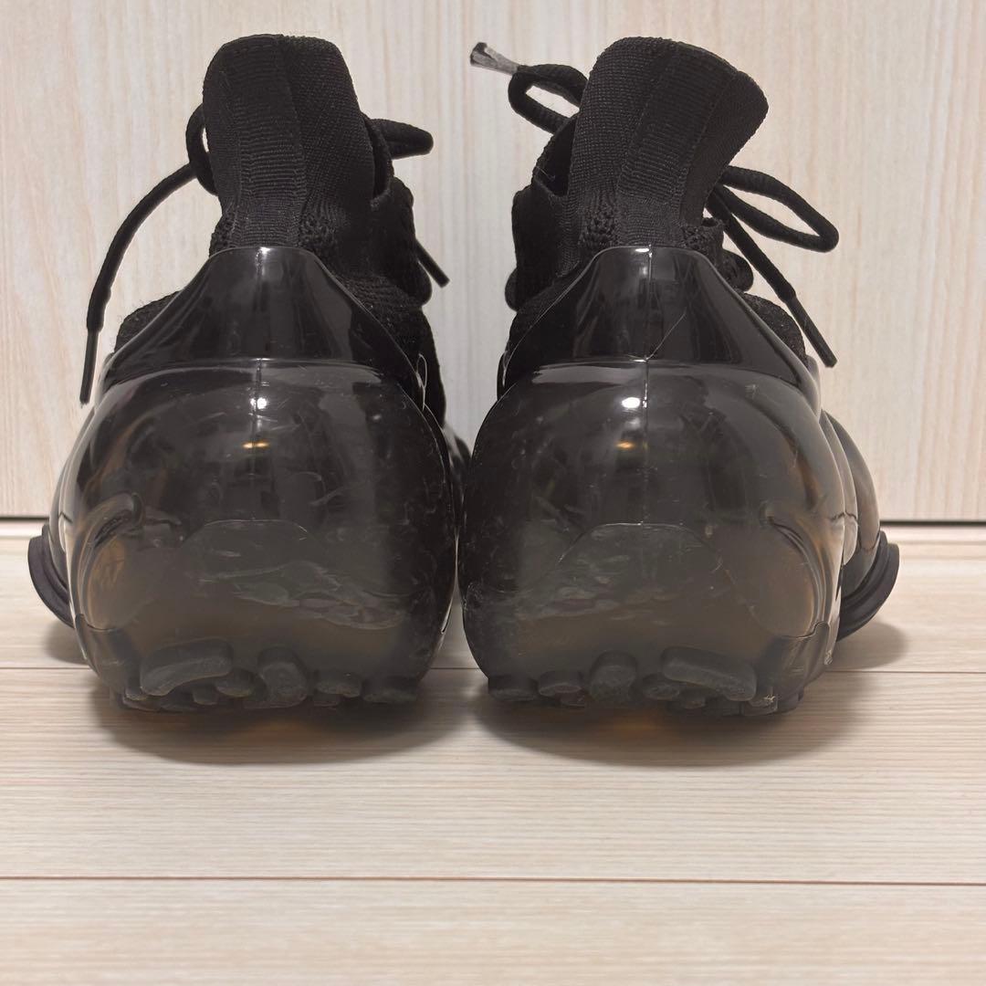 靴 grounds MOOPIE BLACK 24cm